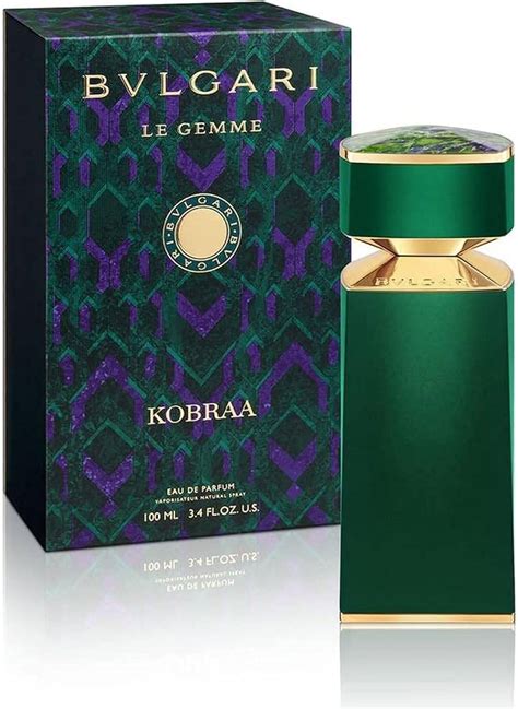 bvlgari le gemme kobraa eau de parfum (100ml) - multi - 100